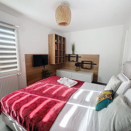 Appartement Central Avec Tres Jolie Vue Ajaccio  Buitenkant foto