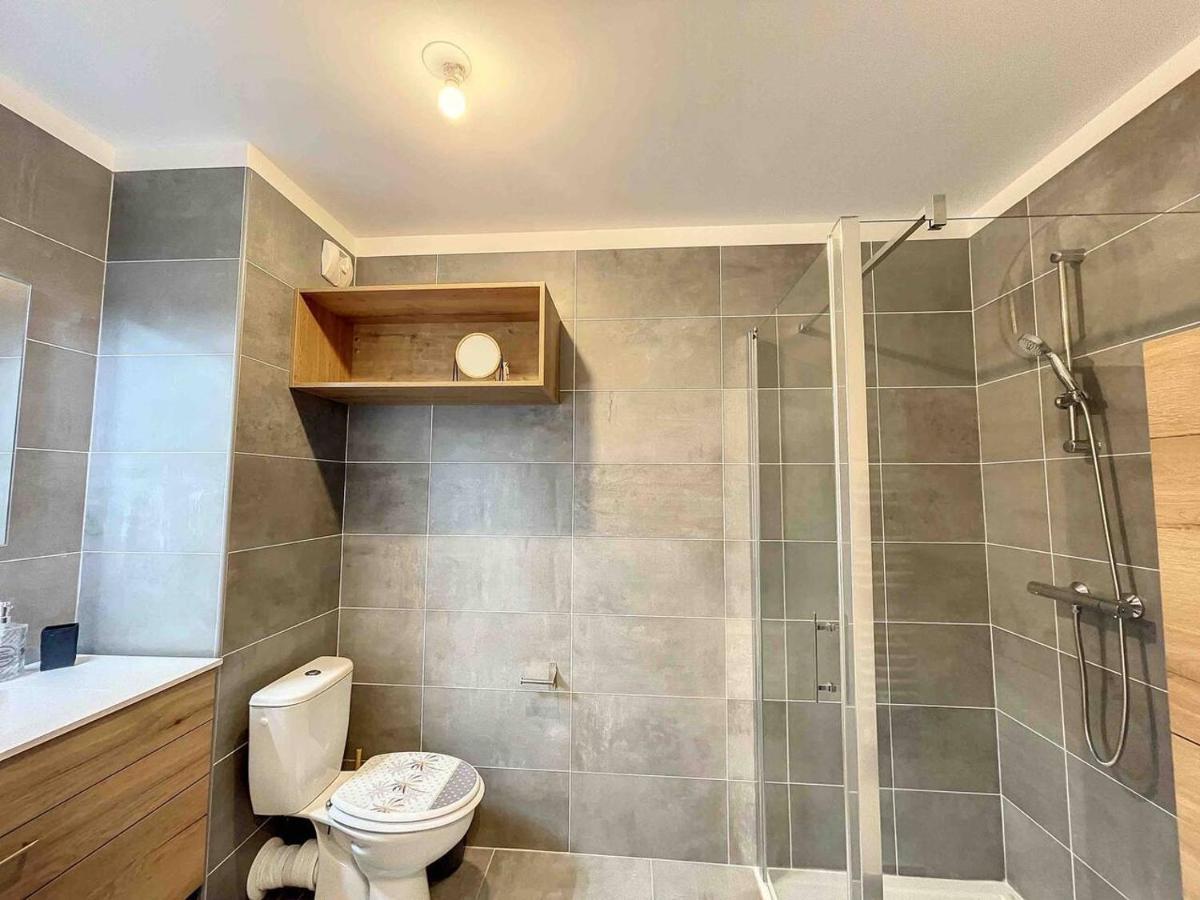 Appartement Central Avec Tres Jolie Vue Ajaccio  Buitenkant foto