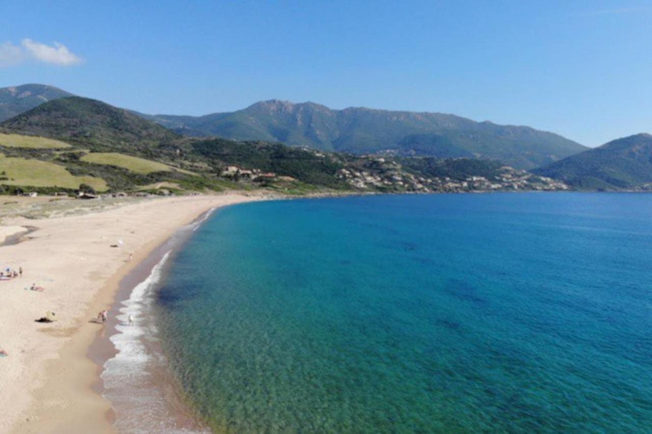 Appartement Central Avec Tres Jolie Vue Ajaccio  Buitenkant foto