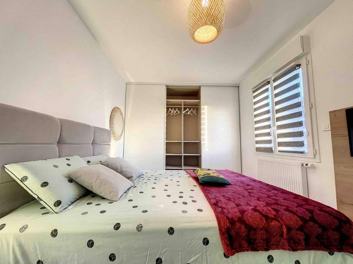 Appartement Central Avec Tres Jolie Vue Ajaccio  Buitenkant foto