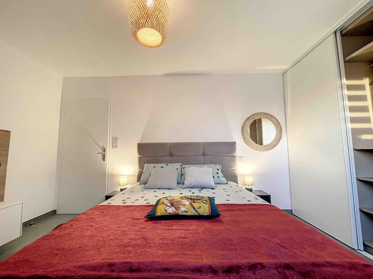 Appartement Central Avec Tres Jolie Vue Ajaccio  Buitenkant foto