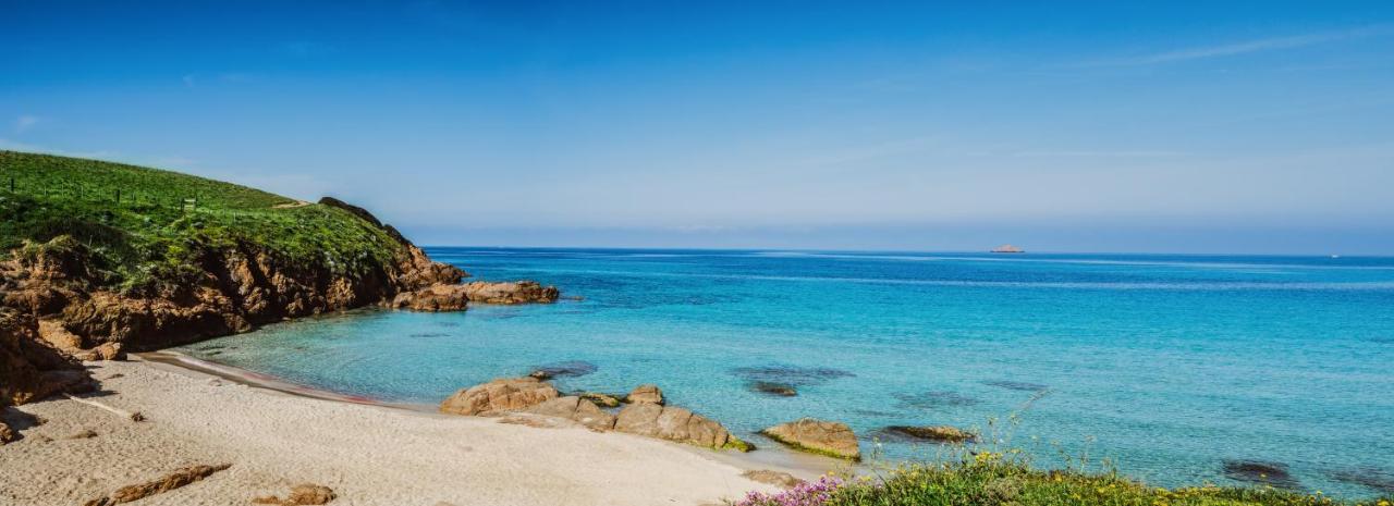 Appartement Central Avec Tres Jolie Vue Ajaccio  Buitenkant foto