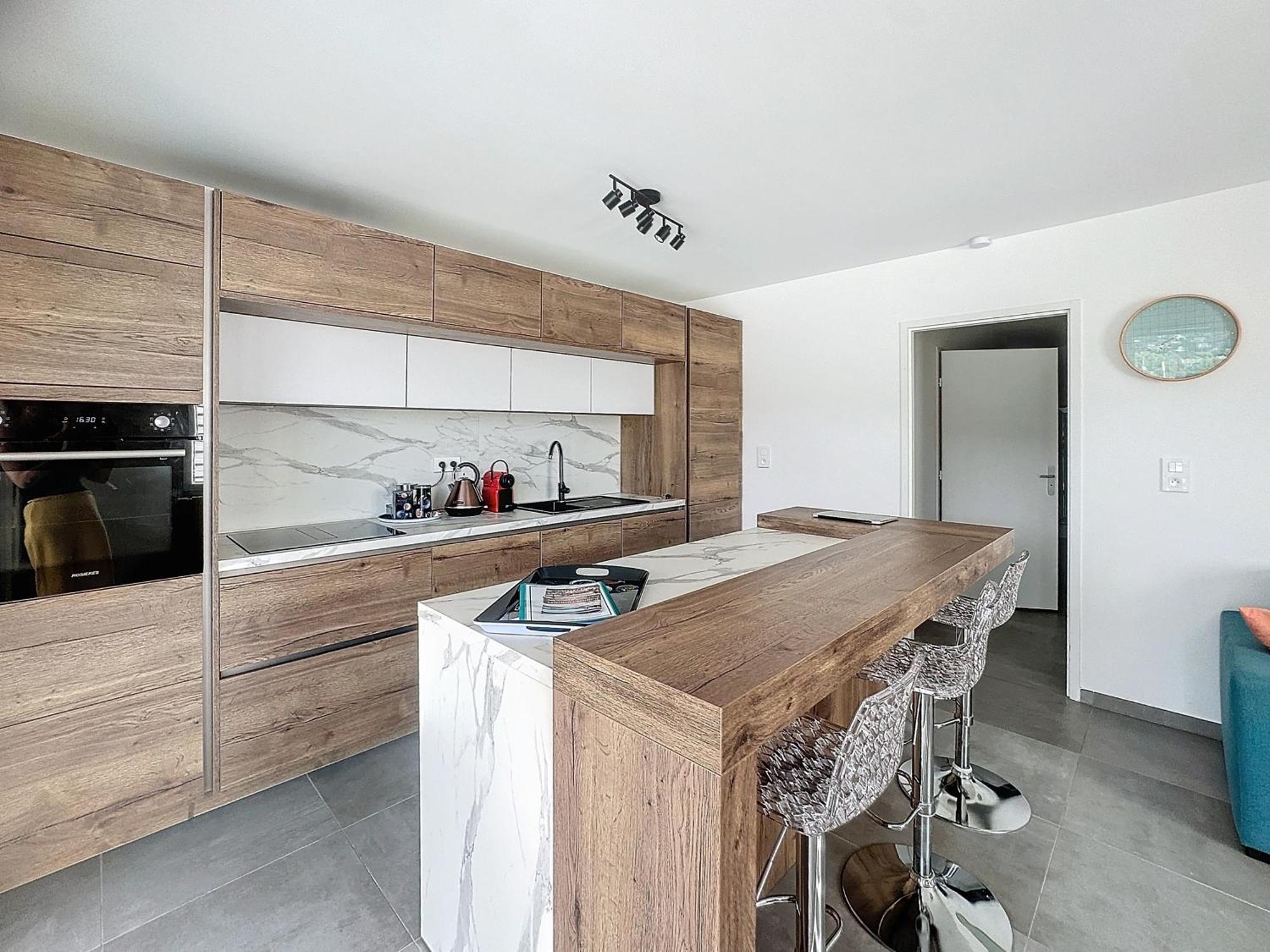 Appartement Central Avec Tres Jolie Vue Ajaccio  Buitenkant foto